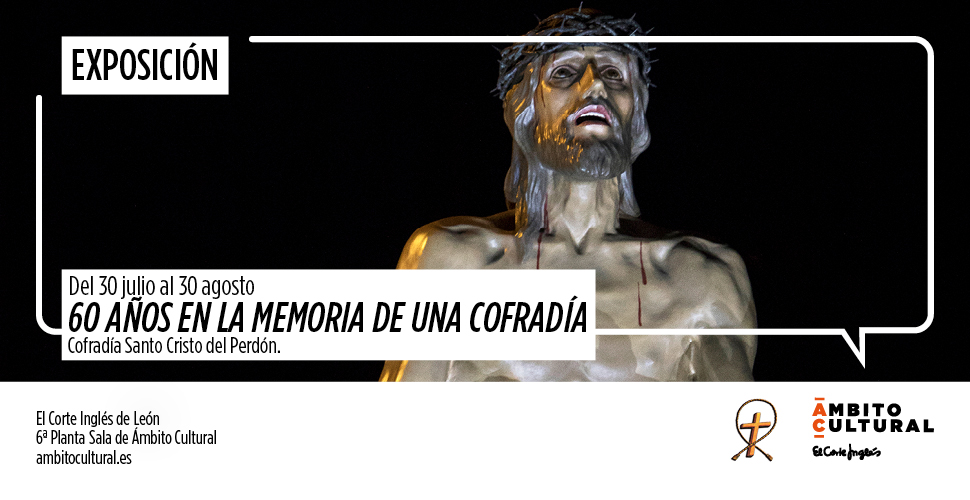 Exposición 'Santo Cristo del Perdón. 60 años en la memoria de una Cofradía'